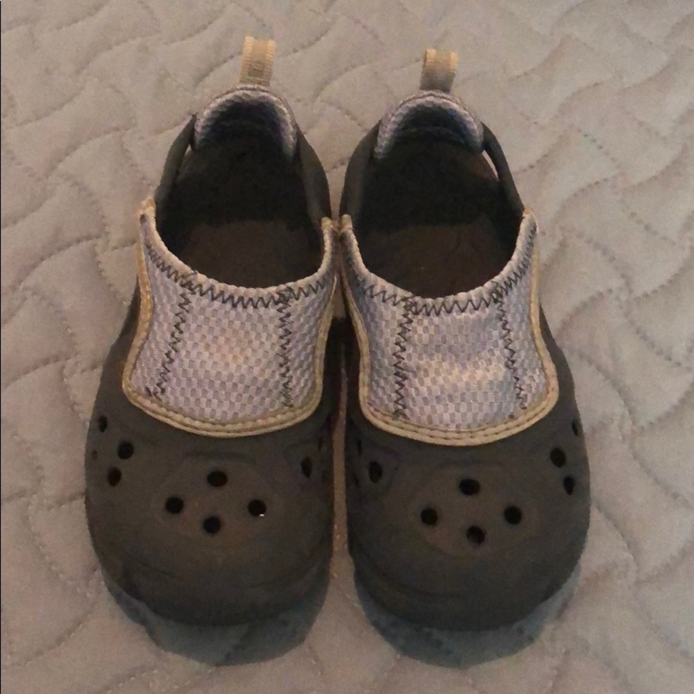 Crocs Micah kids sandal shoes size C10-11